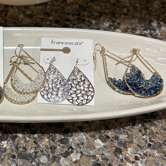 Collection of Francesca’s Earrings - Picture 3 of 3
